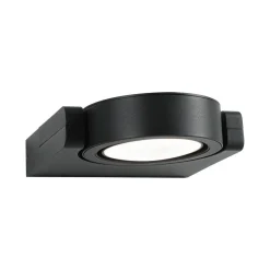 Oprawa elewacyjna SWIVEA Led 8W 3000K IP44 460lm 230V ciemny szary/ aluminium (PL94406) - PAULMANN