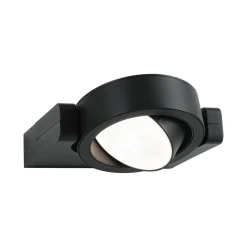 Oprawa elewacyjna SWIVEA Led 8W 3000K IP44 460lm 230V ciemny szary/ aluminium (PL94406) - PAULMANN