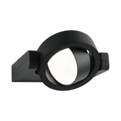 Oprawa elewacyjna SWIVEA Led 8W 3000K IP44 460lm 230V ciemny szary/ aluminium (PL94406) - PAULMANN