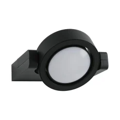Oprawa elewacyjna SWIVEA Led 8W 3000K IP44 460lm 230V ciemny szary/ aluminium (PL94406) - PAULMANN