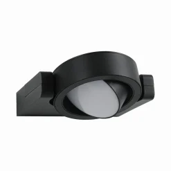 Oprawa elewacyjna SWIVEA Led 8W 3000K IP44 460lm 230V ciemny szary/ aluminium (PL94406) - PAULMANN