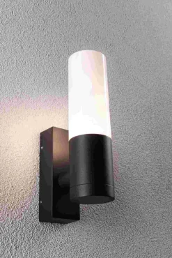 Oprawa elewacyjna TRALIA LED max.10W E27 IP44 230V antracyt / aluminium (PL94787) - PAULMANN