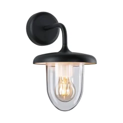 Oprawa elewacyjna VINTARIO E27 max.20W IP 44 odporna na wodę morską 230V antracyt aluminium (PL94757) - PAULMANN