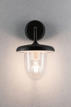 Oprawa elewacyjna VINTARIO E27 max.20W IP 44 odporna na wodę morską 230V antracyt aluminium (PL94757) - PAULMANN