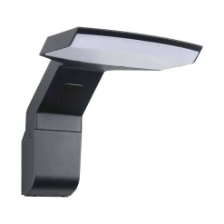 Oprawa elewacyjna ZENERA LED 10W 700lm 3000K IP44 230V antracyt metal (PL94826) - PAULMANN