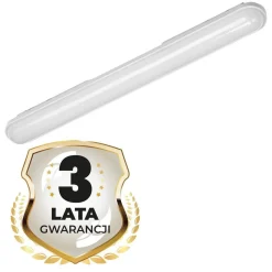 Oprawa Hermetyczna Led Gin 18W 60cm 1850lm 4000K IP65 (EKH0856) - Eko-Light