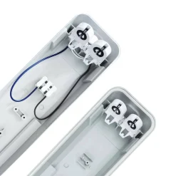 Oprawa Hermetyczna 2x60cm pod świetlówkę LED (EKH9834) - Eko-Light