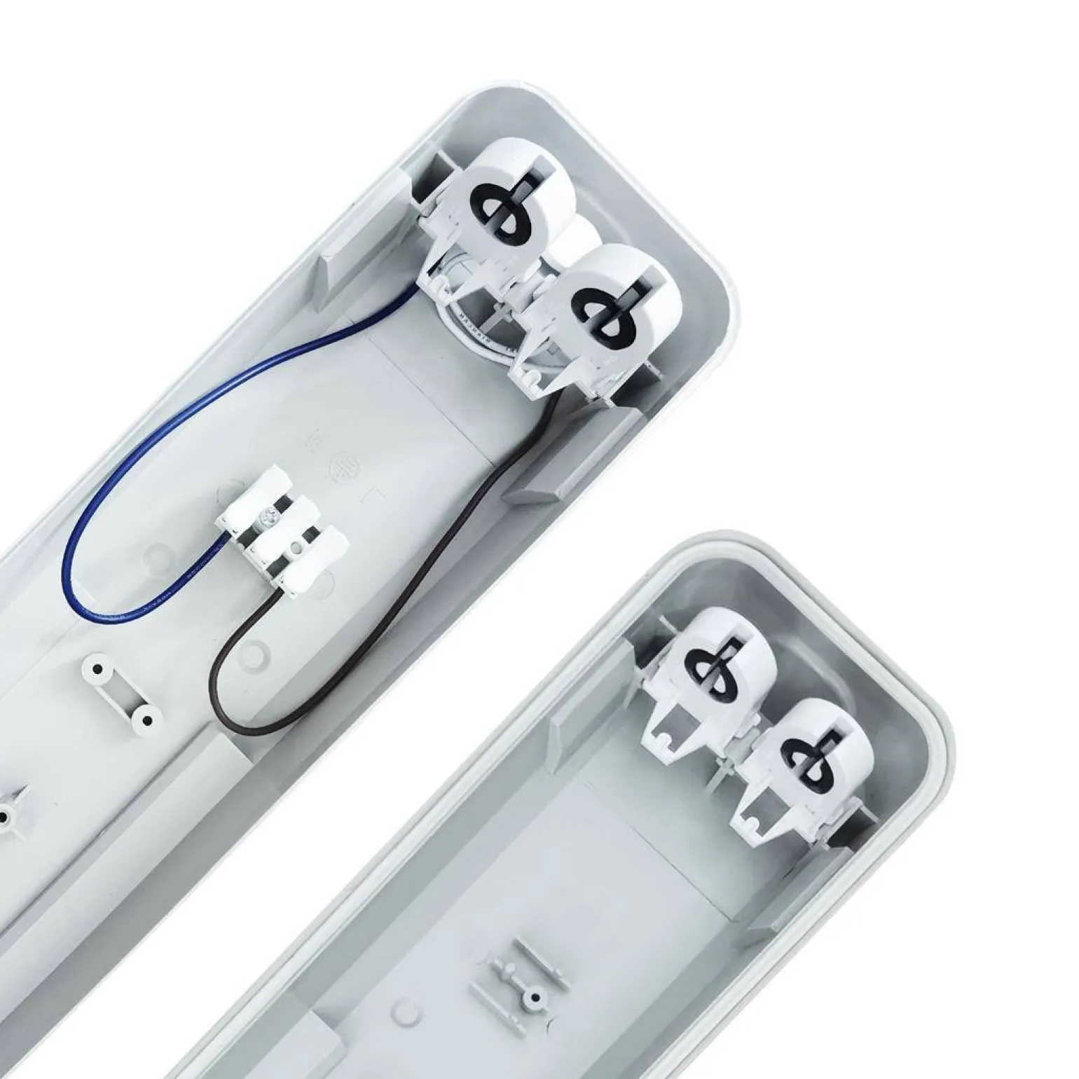 Oprawa Hermetyczna 2x120cm pod świetlówkę LED (EKH9833) - Eko-Light