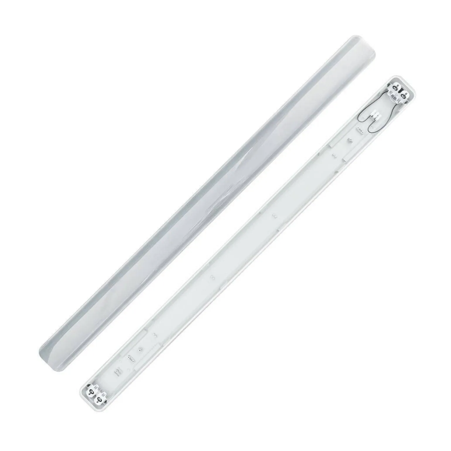 Oprawa Hermetyczna 2x120cm pod świetlówkę LED (EKH9833) - Eko-Light