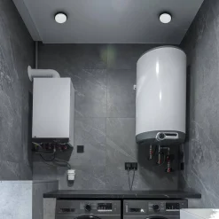 Oprawa Kanałowa Davo Okrąg 8W 4000K IP64 Biały (EK1078) - Eko-Light