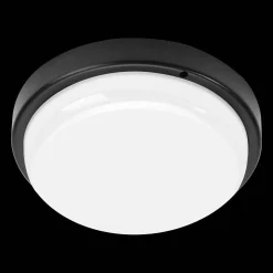 Oprawa Kanałowa Davo Okrąg 18W 4000K IP64 Czarny (EK1081) - Eko-Light