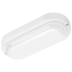 Oprawa Kanałowa Davo Owal 18W 4000K IP64 Biały (EK1082) - Eko-Light