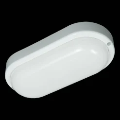 Oprawa Kanałowa Davo Owal 8W 4000K IP64 Biały (EK1079) - Eko-Light