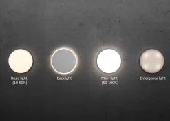 Oprawa LED 23,4 W Steinel RS PRO Connect R30 kwadrat NW z czujnikiem (ST067878) - STEINEL