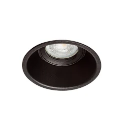 Oprawa LED DL-6600 IP20 Black (03373B) - ZARlight