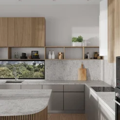 Oprawa LED DL-6600 IP20 Black (03373B) - ZARlight