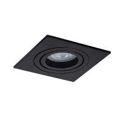 Oprawa LED DL-5601-GU10 Black IP20 (03356B) - ZARlight