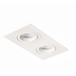 Oprawa LED DL-5602-GU10 White IP20 (03362W) - ZARlight