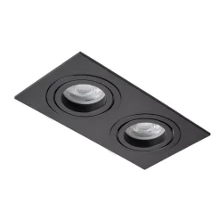 Oprawa LED DL-5602-GU10 White IP20 (03362B) - ZARlight