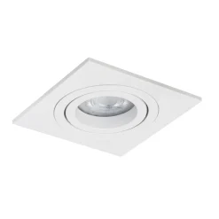 Oprawa LED DL-5601-GU10 White IP20 (03356W) - ZARlight