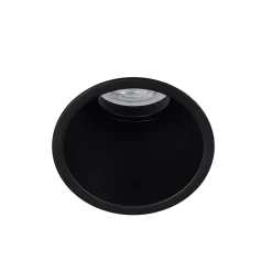 Oprawa LED EVA WALLWASH-GU10 Black IP20 (03348B) - ZARlight