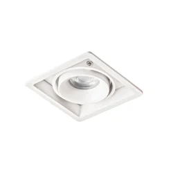 Oprawa LED FASHION-GU10 White IP20 (03364W) - ZARlight