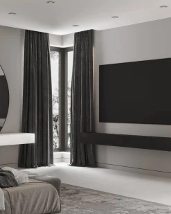 Oprawa LED FASHION-GU10 White&Black IP20 (03364W/B) - ZARlight