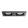 Oprawa LED GD-1642 Black IP20 (03354B) - ZARlight