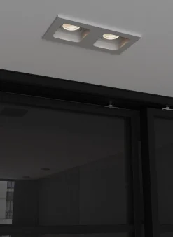 Oprawa LED GD-1642 White IP20 (03354W) - ZARlight