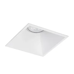 Oprawa LED HORN SQ-GU10 White IP20 (03345W) - ZARlight