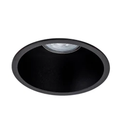 Oprawa LED HORN-GU10 Black IP20 (03344B) - ZARlight