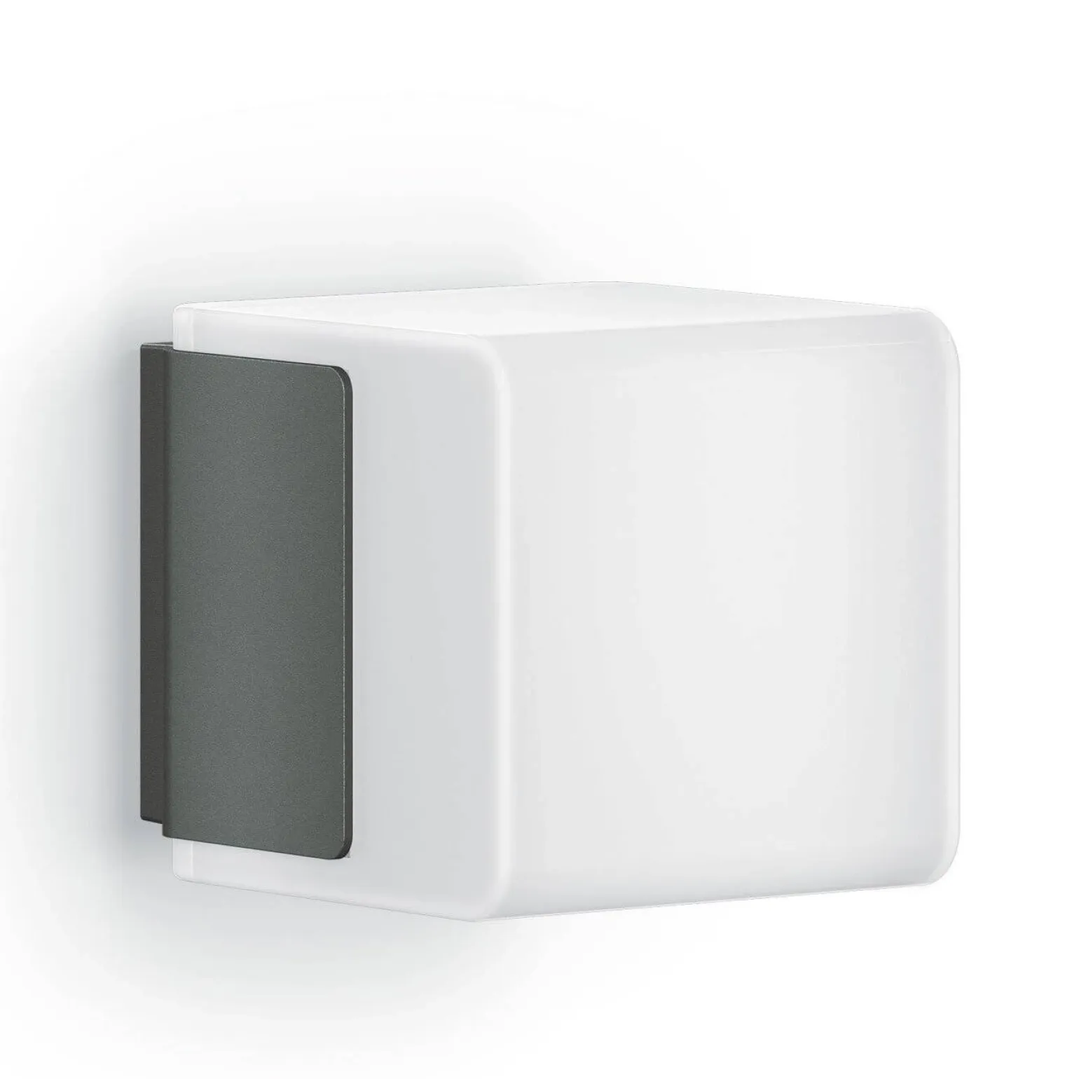 Oprawa LED 9,5W L 835 LED iHF antracyt (ST055516) - Steinel