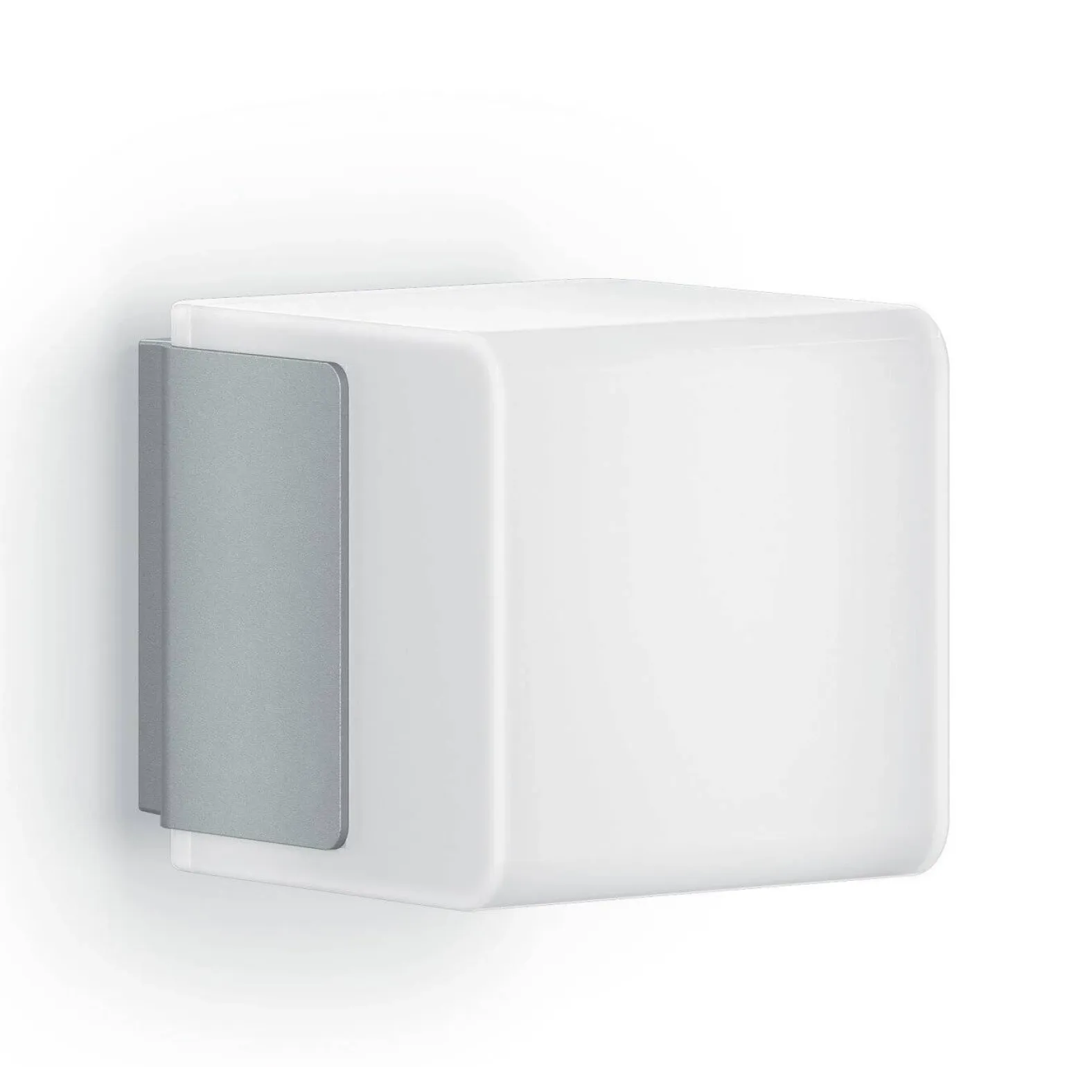 Oprawa LED 9,5W L 835 LED iHF srebrna (ST055523) - Steinel