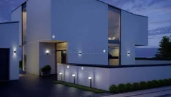 Oprawa LED 9,1W Steinel L 840 Connect bez czujnika antracyt (ST079277) - STEINEL