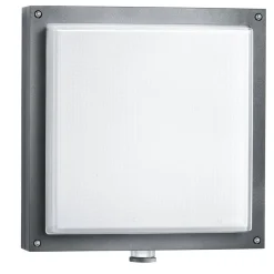 Oprawa LED 8,5W STEINEL L 690 LED S czujnikiem antracyt ver.2 (ST053000) - STEINEL