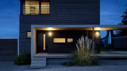 Oprawa LED 7,5W Steinel L 240 LED z czujnikiem antracyt (ST056506) - STEINEL