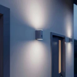 Oprawa LED 9,3W Steinel L 930 LED z czujnikiem antracyt (ST067199) - STEINEL