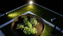 Oprawa LED 7W Steinel Spot Garden bez czujnika antracyt (ST068660) - STEINEL