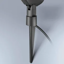 Oprawa LED 7W Steinel Spot Garden bez czujnika antracyt (ST068660) - STEINEL