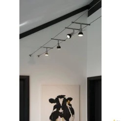 Oprawa linkowa SYROS do niskonapięciowego systemu linkowego TENSEO (139102) - SLV