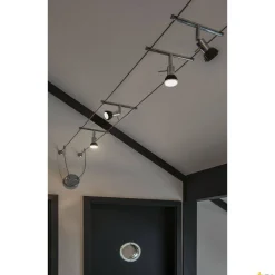 Oprawa linkowa SYROS do niskonapięciowego systemu linkowego TENSEO (139102) - SLV