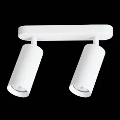 Oprawa Mica Spot Biały 2xGU10 (ML1145) - Milagro