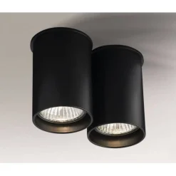 Oprawa natynkowa ARDIA (czarny) (1112) - Shilo