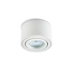 Oprawa natynkowa 5cm OH36S BIAŁA (KPOH36SBI) - Kobi Light