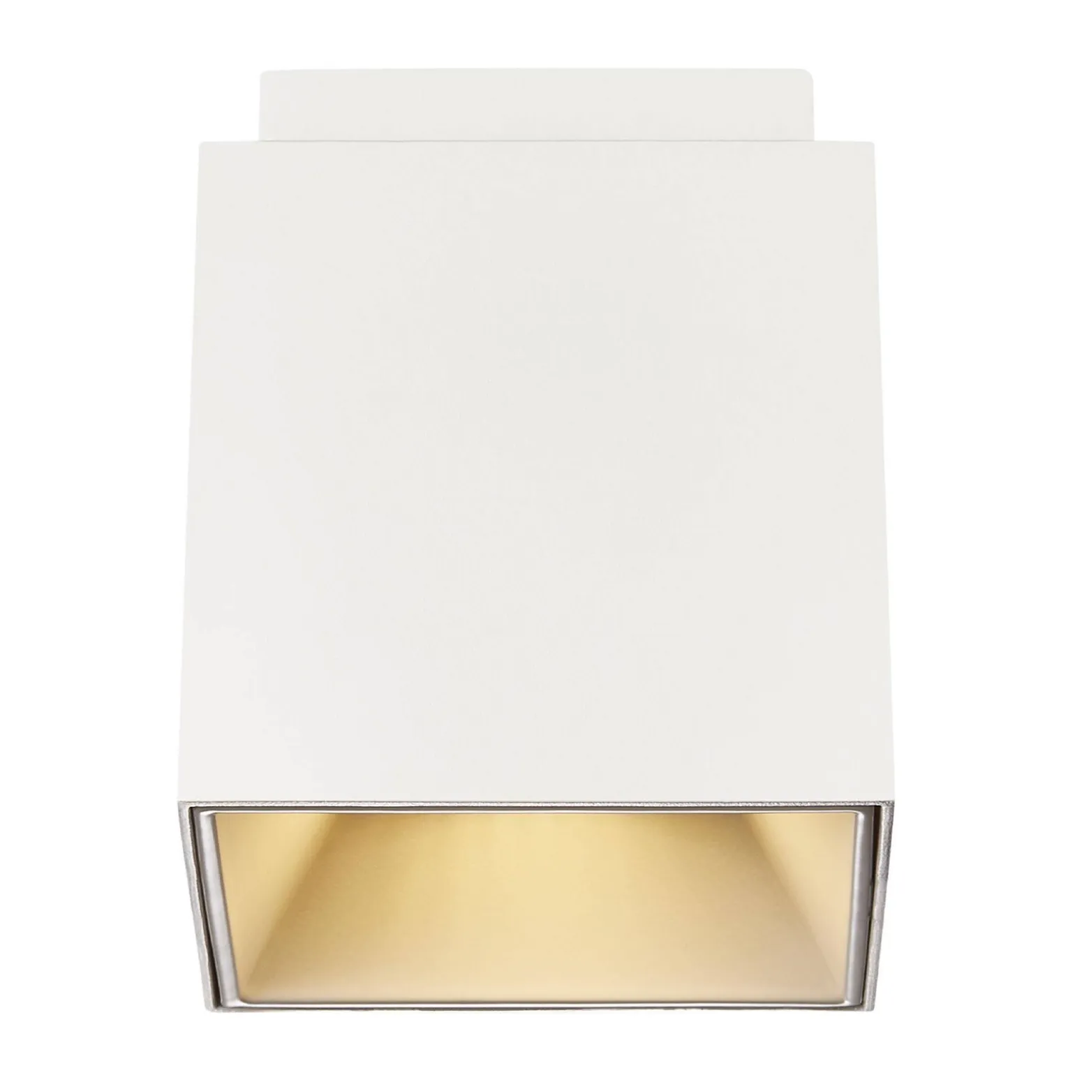 Oprawa natynkowa ETHAN Nordlux GU10 LED:10W,Traditional:50W Aluminium Biały mat