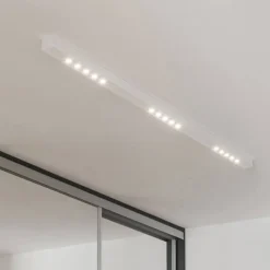 Oprawa Natynkowa LENS LINE LED Kol. Czarny (40264-M930-W3-00-12) - AqForm