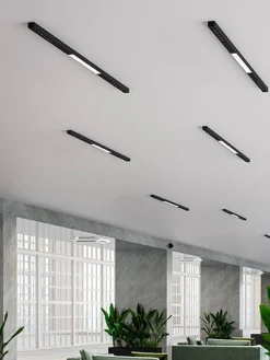 Oprawa Natynkowa MIXLINE LED Kol. Szary (40288-M940-W3-00-16) - AqForm