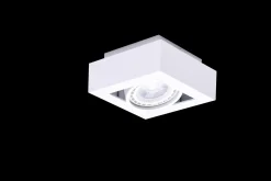 Oprawa natynkowa NIKEA 1 ES111 WH (AZ4437) - Azzardo