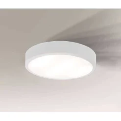 Oprawa natynkowa NOMI (biały) (7172) - Shilo