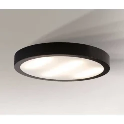 Oprawa natynkowa NOMI (czarny) (1149) - Shilo